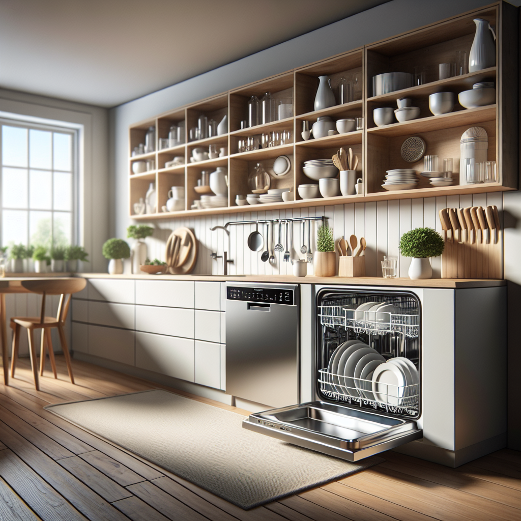 Connected Dishwashers: How to Simplify Home Life