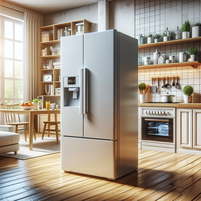 Refrigerators and Freezers: How to Prevent Ice Buildup and Failures