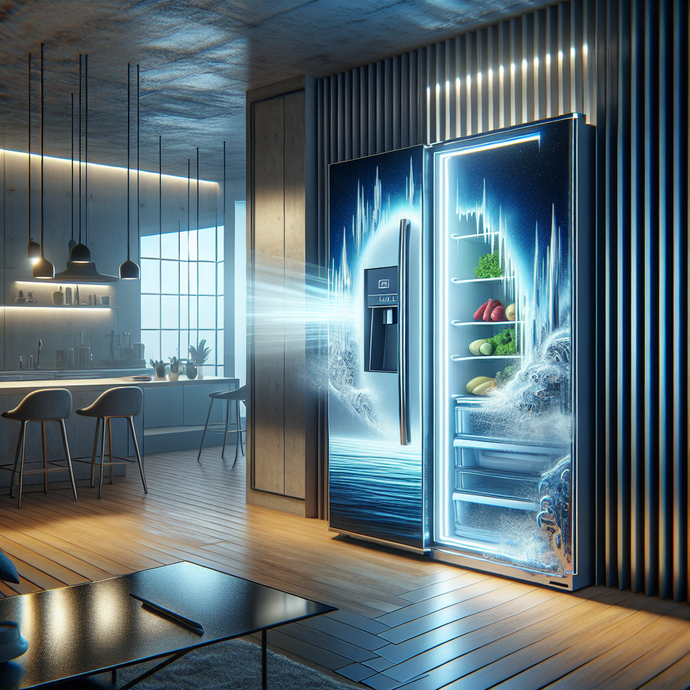 Doorless Refrigerators: A Design Evolution for 2025