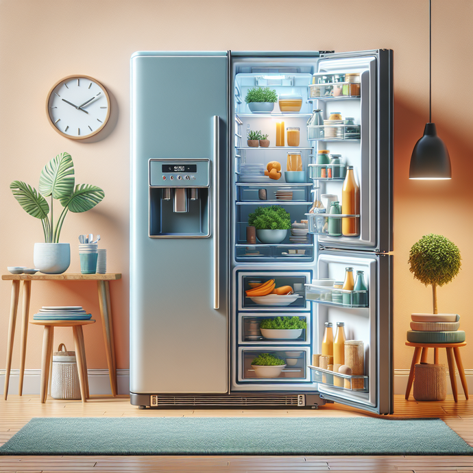 Keeping Your Refrigerator Looking Like New: Daily Maintenance Tips
