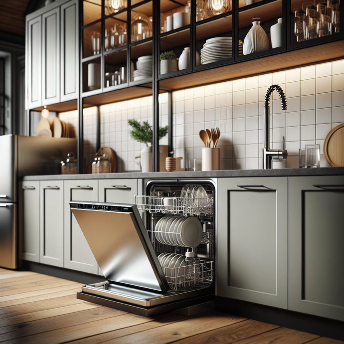 Dishwashers with fast drying cycles for dishes ready in no time