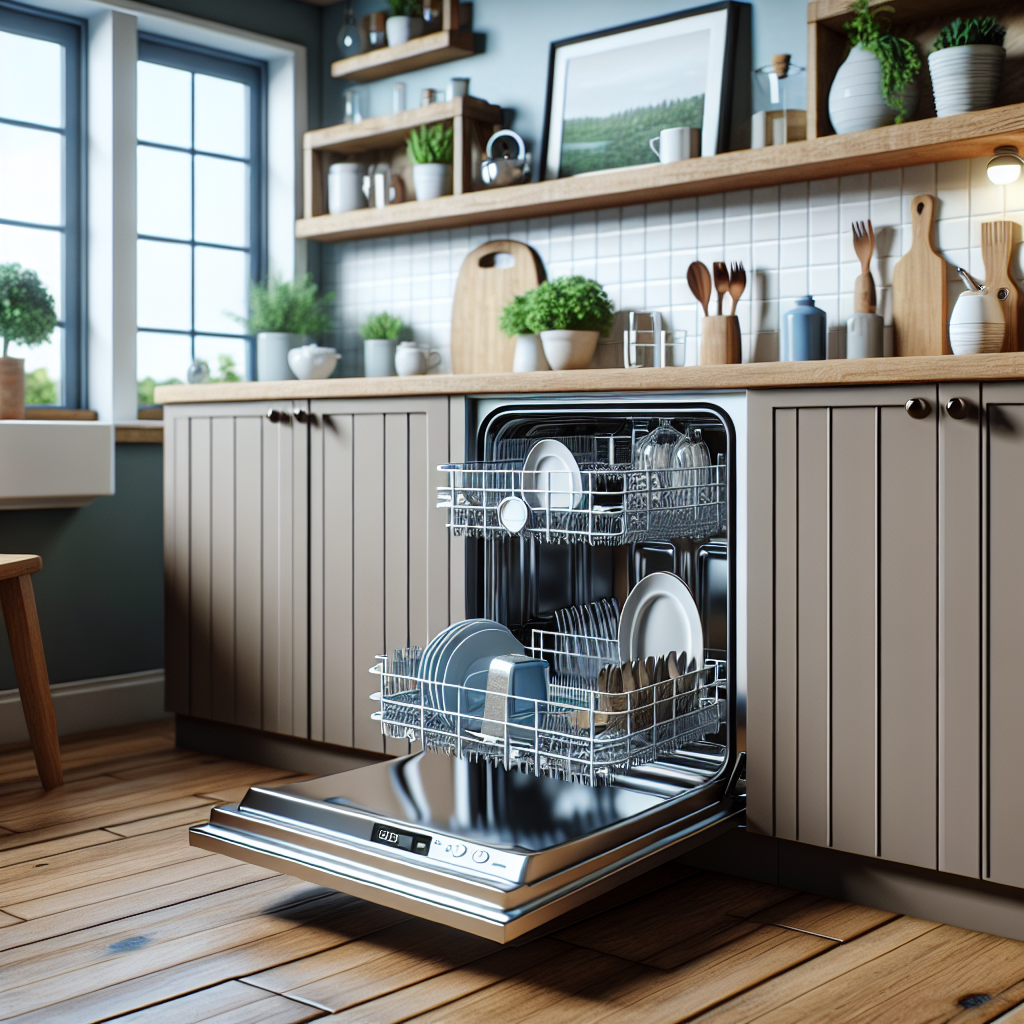 Dishwasher: Why you should always empty the filter after every wash