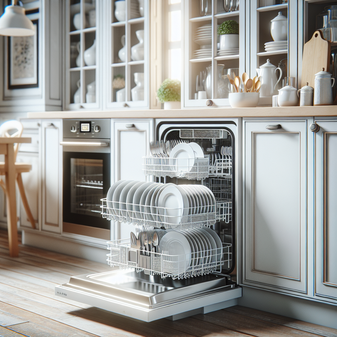 Dishwasher: Why regular maintenance is key to keeping your machine efficient