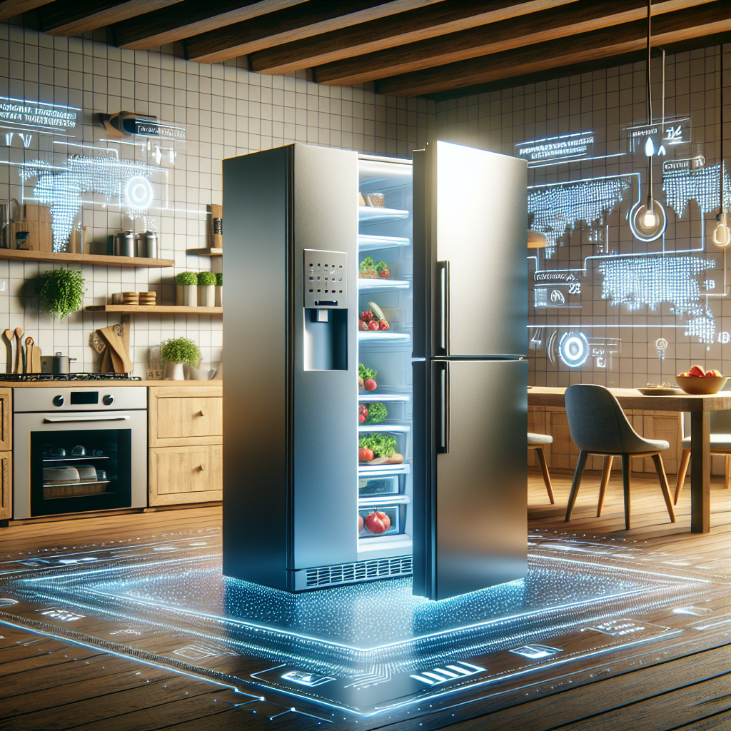 Refrigerator: How to Optimize Internal Temperature Management for Better Preservation