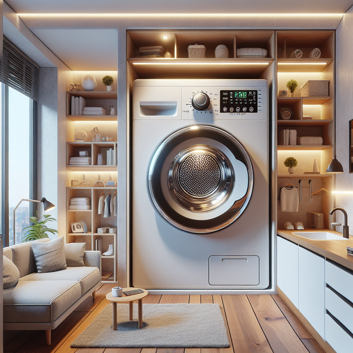 Ventless dryers: a simple solution for small spaces