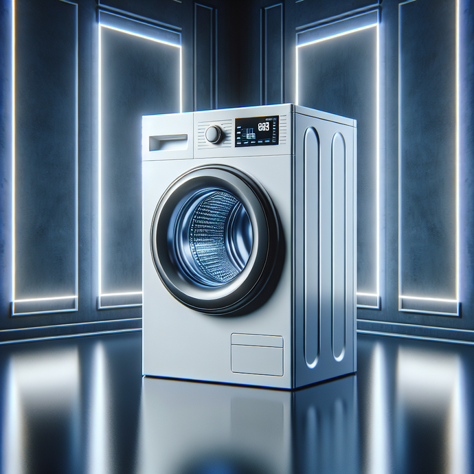 The Best Washing Machine Technologies for 2025