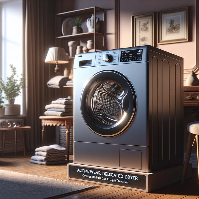 Dryers with Programs for Fragile Textiles: Special Care for Your Fabrics