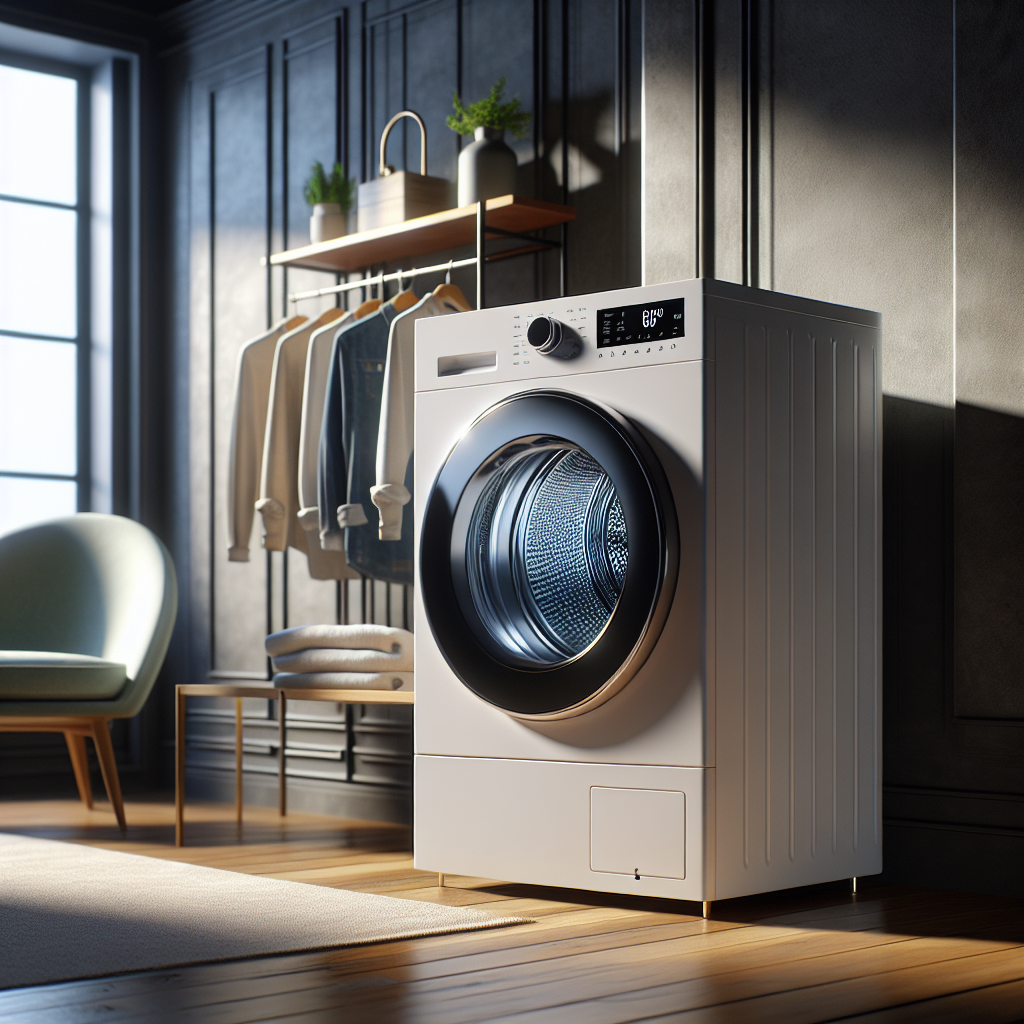 Steam Dryers: The New Revolution in Clothing Care