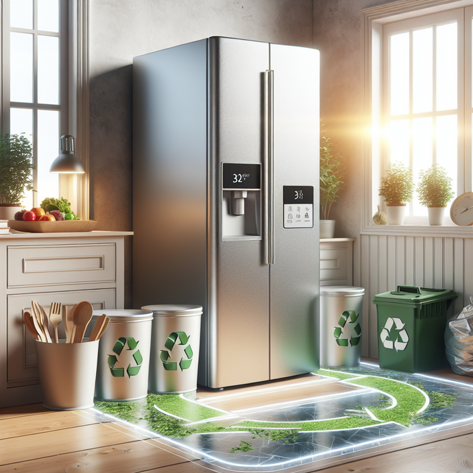 Energy-Efficient Freezers: Why Choose a Sustainable Model?