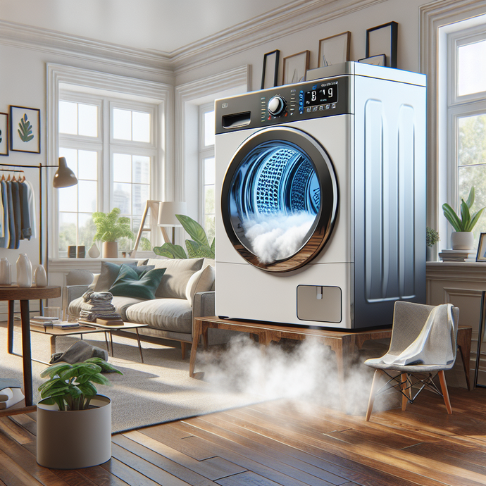 Steam Dryers: The Revolutionary Wrinkle-Free Solution