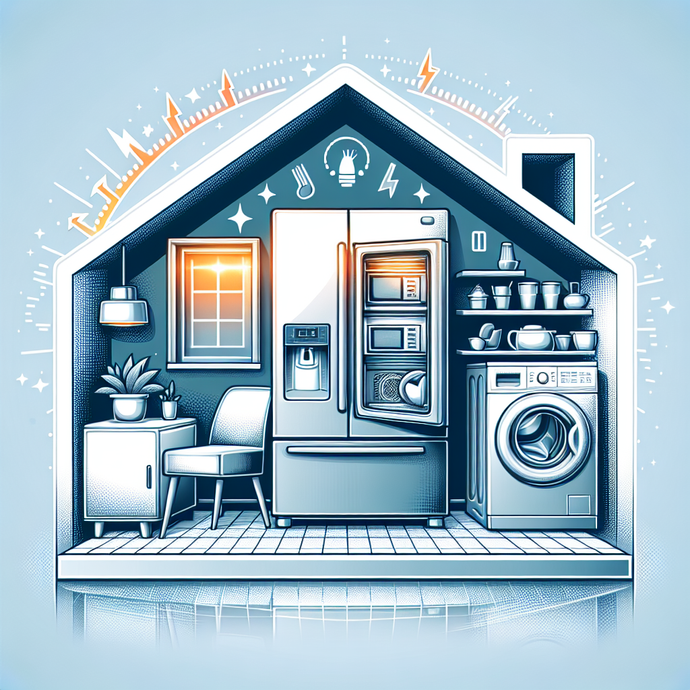 How to maintain your appliances to save energy