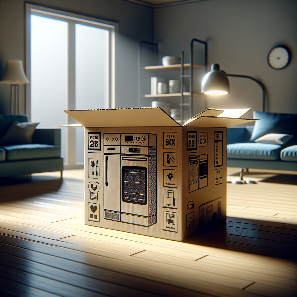 Les Avantages des Appareils Électroménagers en Open Box