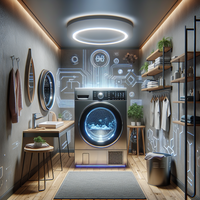 Dryers with Non-Steam Drying Technology: The Solution for Dry Clothes
