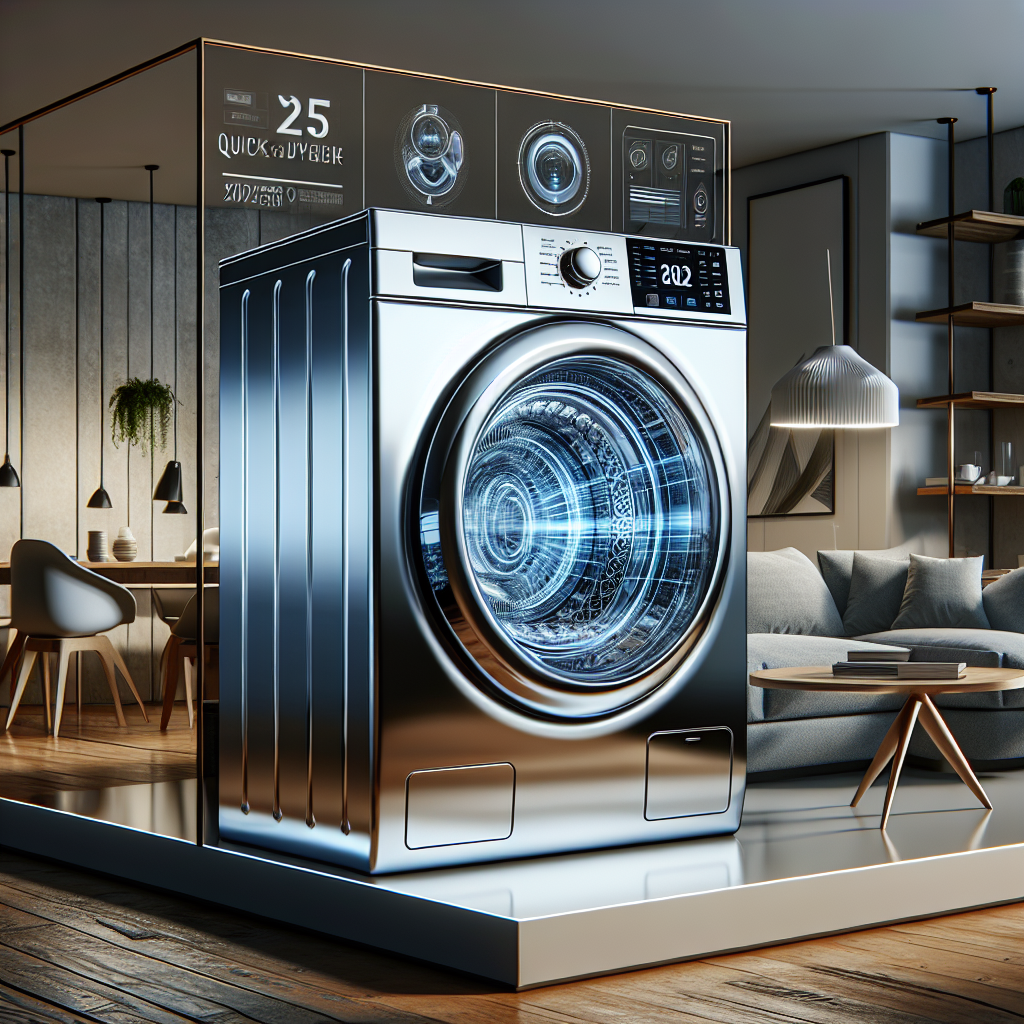 Quick-Drying Dryers: Why They Will Change Your Routine in 2025