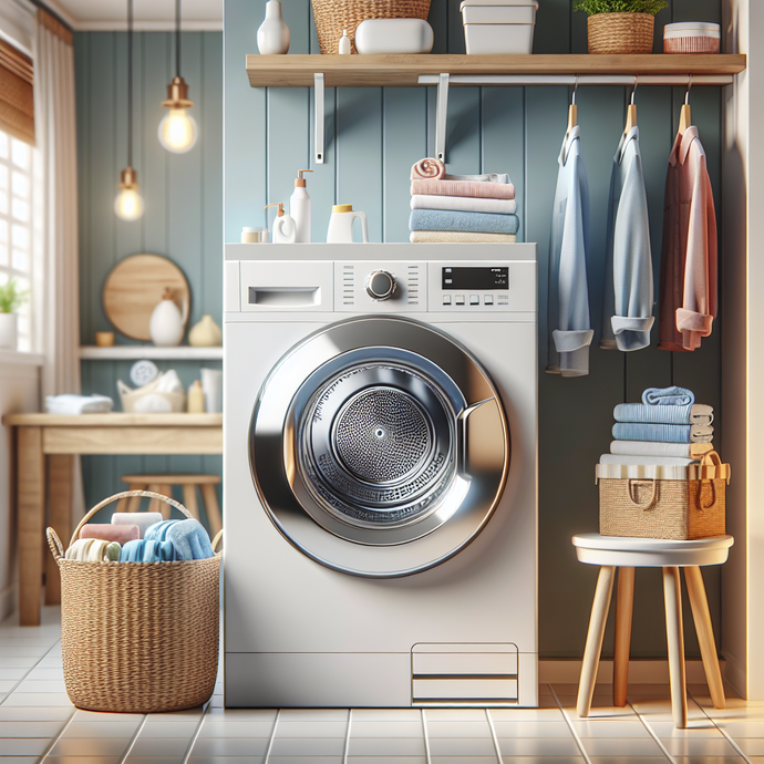 Dryer: How to prevent wrinkles on your clothes after drying