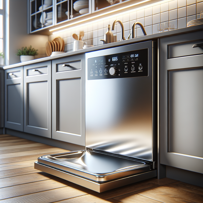 Dishwashers with Options for Sensitive Dishes: A Technology That Preserves Your Plates