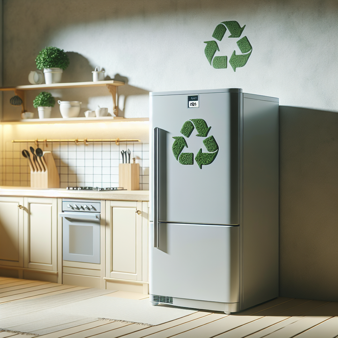 New Household Appliances That Reduce Your Carbon Footprint