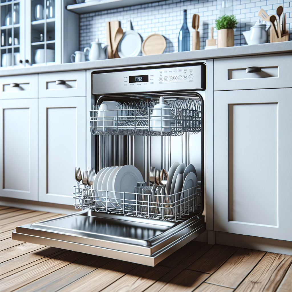 Dishwasher: How to Eliminate Food Residue for Better Cleaning