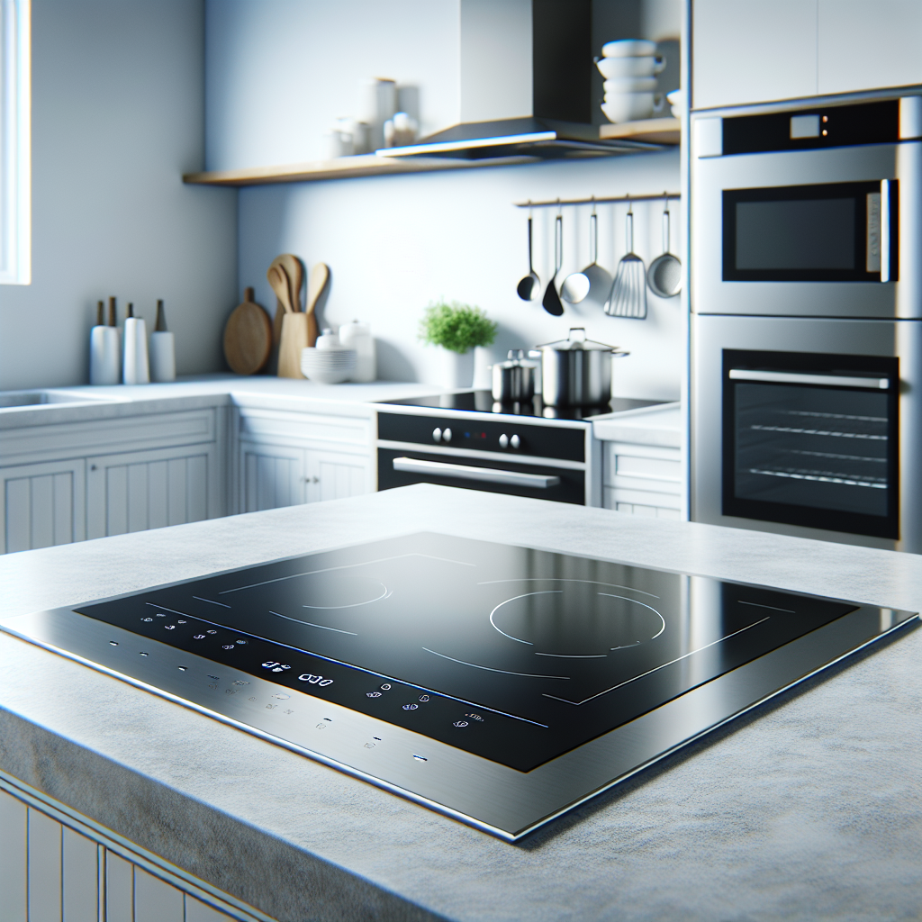 Les avantages de la cuisson à induction pour votre cuisine moderne