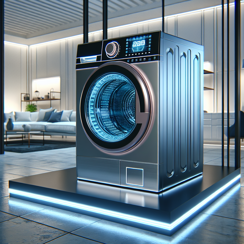 Les meilleures machines à laver à haute efficacité de 2025
