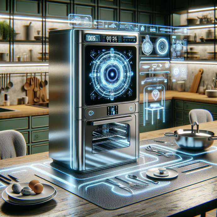 Innovations in Cooking Systems for 2025