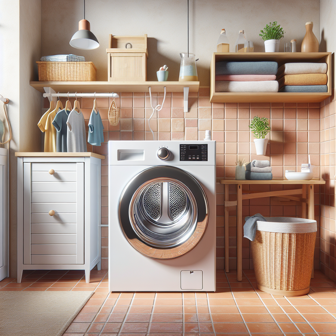 Dryers: How to Avoid Lint Buildup and Ensure Proper Drying