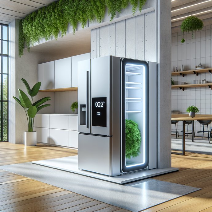 Energy-Efficient Refrigerators: The Models That Will Make a Difference in 2025