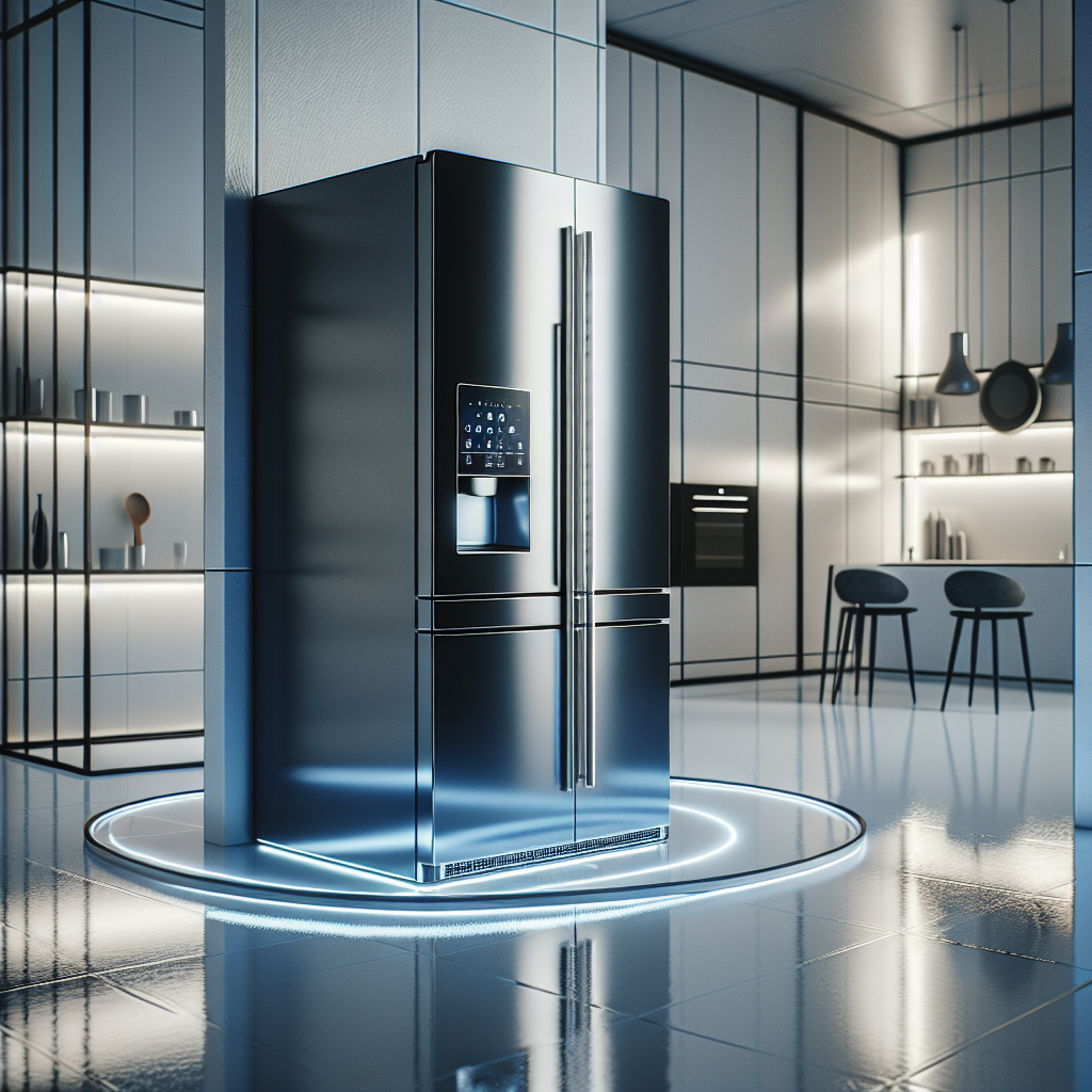 Connected Refrigerators: What Innovations Will 2025 Bring?