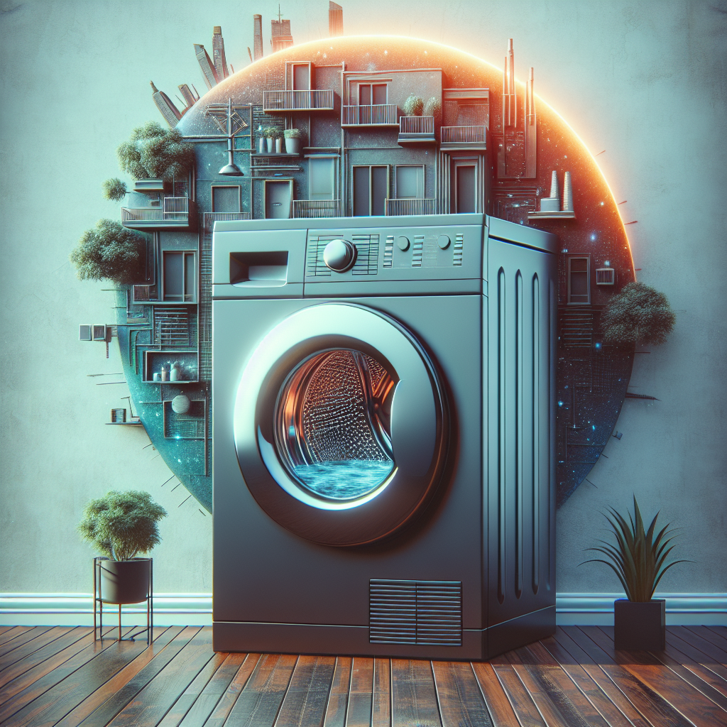 Everything you need to know about ventless tumble dryers