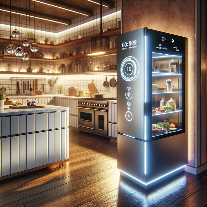 Smart Freezers: How Technology Will Change in 2025