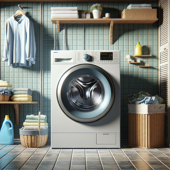 Washer: Tips to Avoid Clothes Damage During Washing