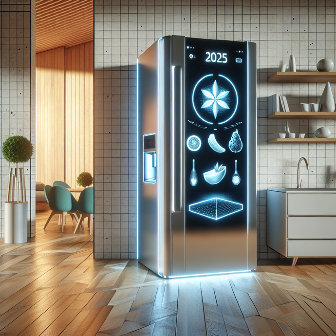 The Best Refrigerator Innovations for 2025