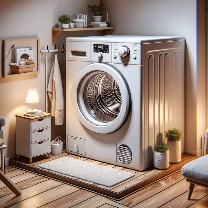 Ventless tumble dryers: A solution for small spaces