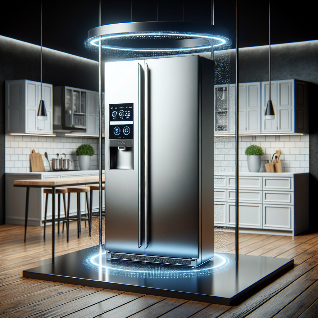 Refrigerators with Odor Control Options: An Innovation Not to Miss