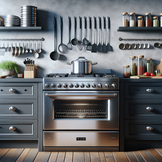 Mastering Cooking Temperatures with Your Range