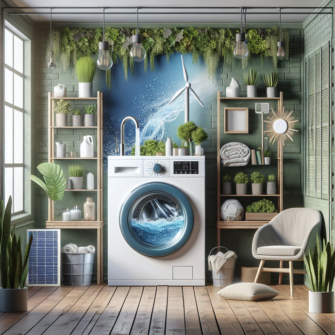 The Benefits of Waterless Washers for a Greener Consumption