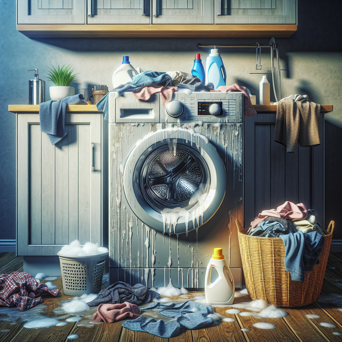 Common Washing Mistakes That Can Damage Your Clothes and Washer