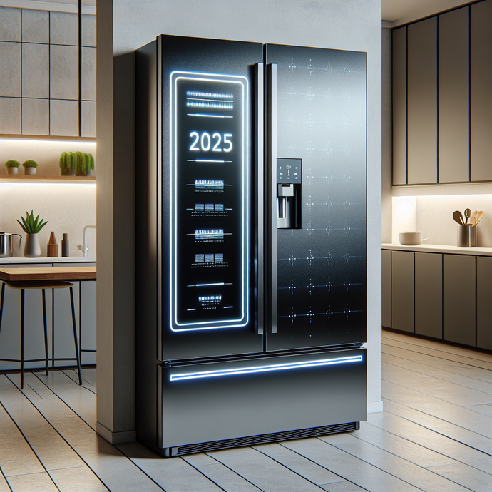 Doorless Refrigerators: A Design Evolution for 2025