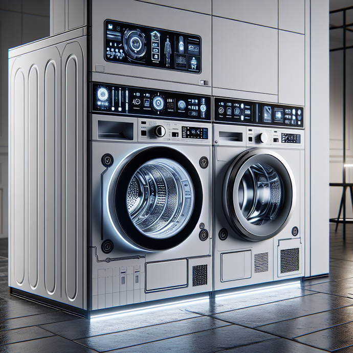 Combined Washers and Dryers: Towards a New Model for 2025