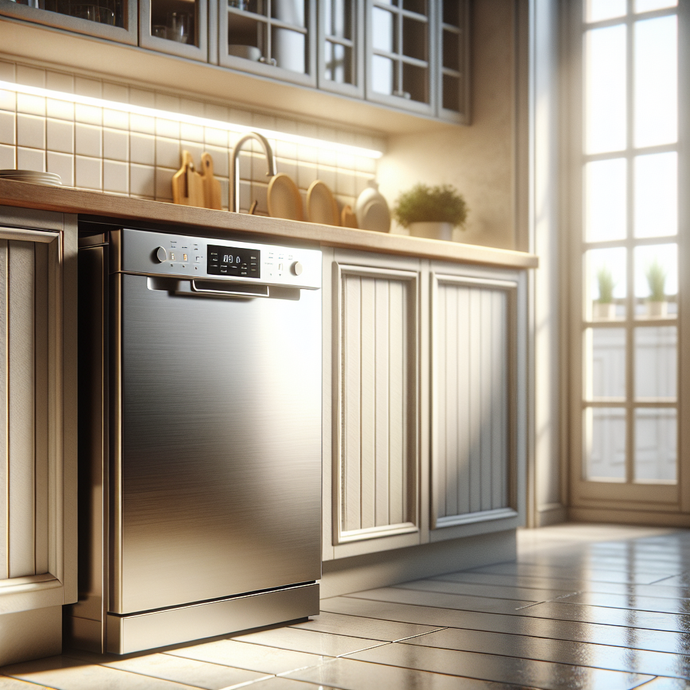 Dishwashers with dirt sensors: optimal washing