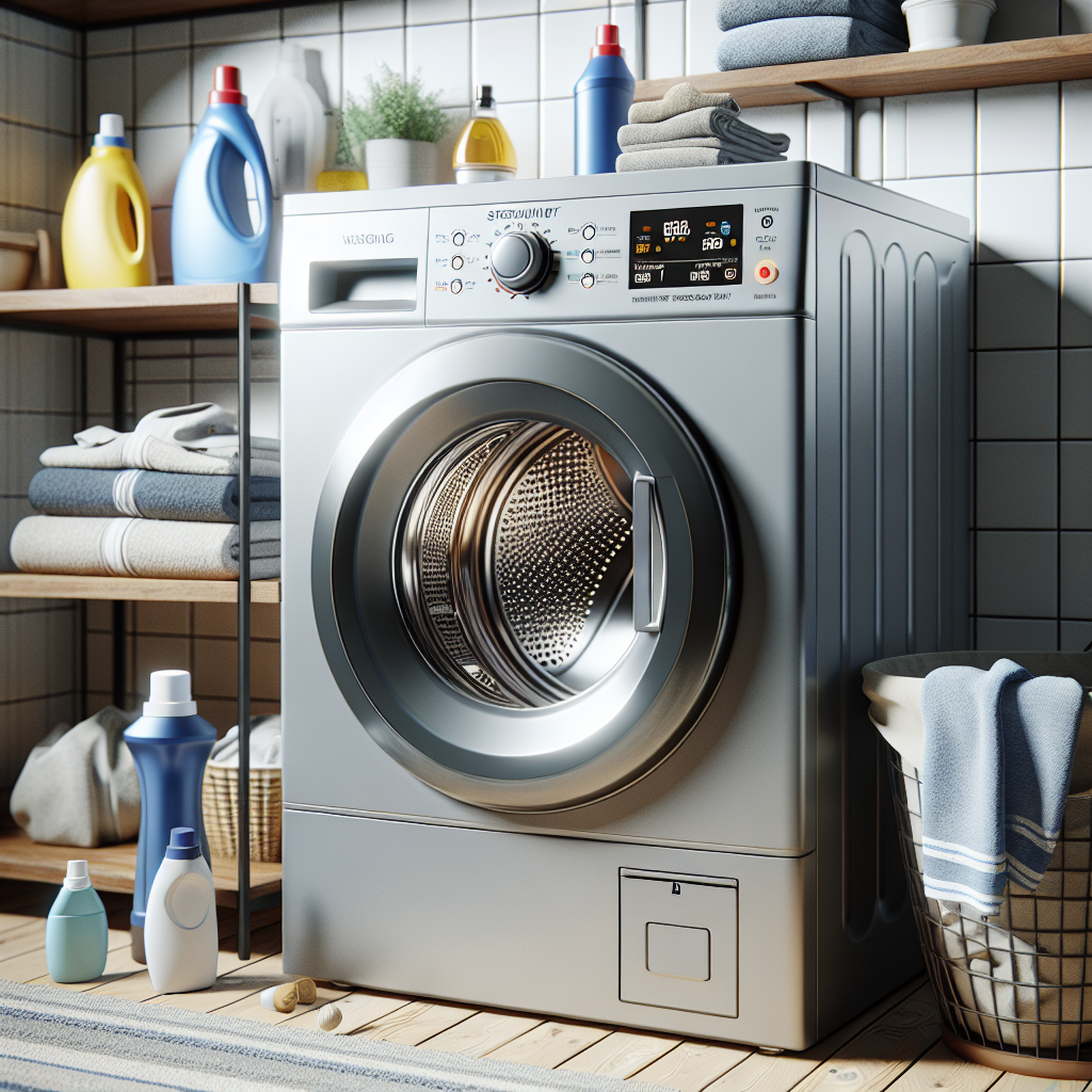 Séchoirs avec des réglages pour les tissus de sportswear