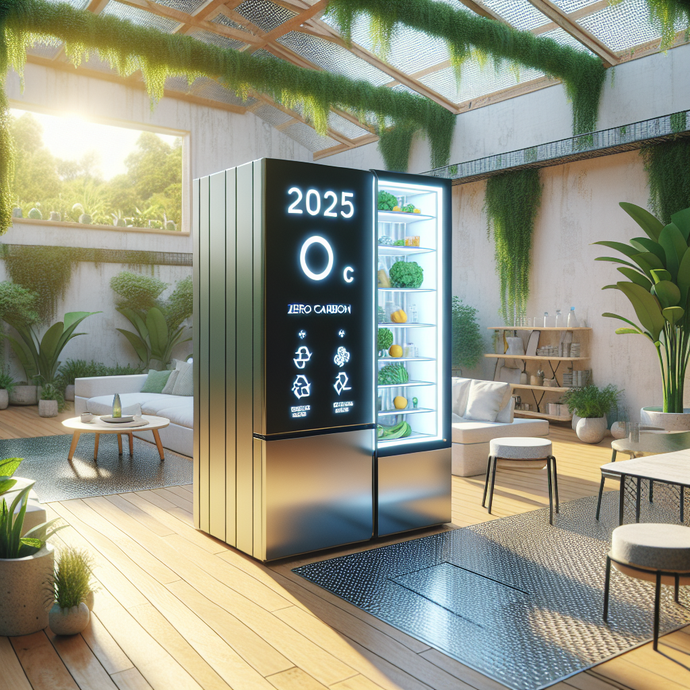 Zero Carbon Refrigerators: Innovations in 2025