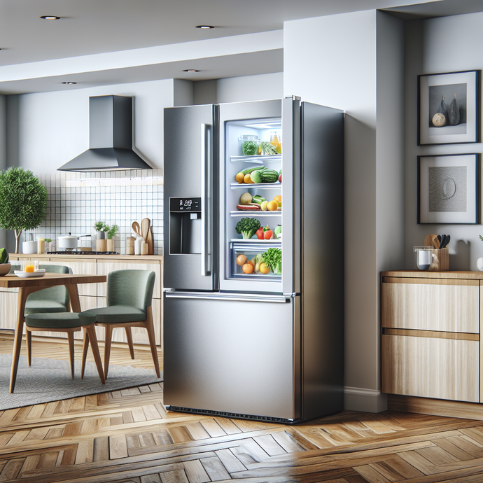 Refrigerators with fresh zones: a way to keep fruits and vegetables longer
