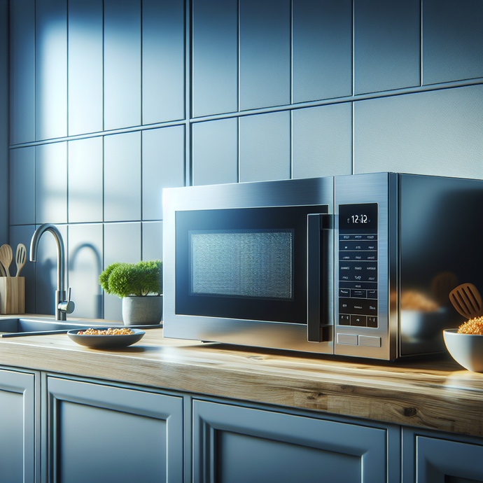 The Top 5 Features to Look for in a Modern Microwave Oven