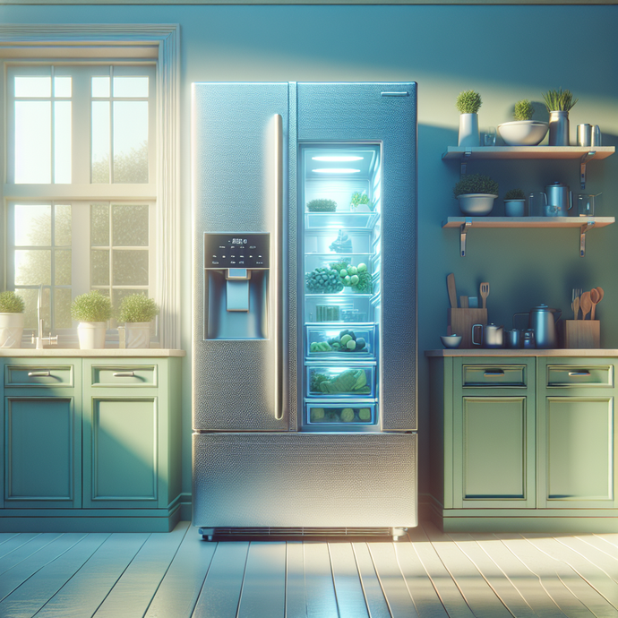 Frost-Free Refrigerators: No More Frost Issues to Deal With