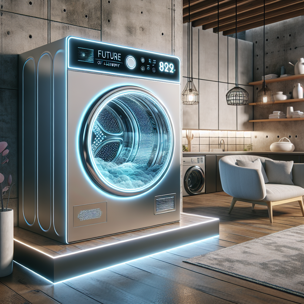 Cordless Dryers: The Future of Laundry Care
