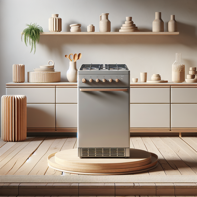 Trends in Scandinavian design household appliances