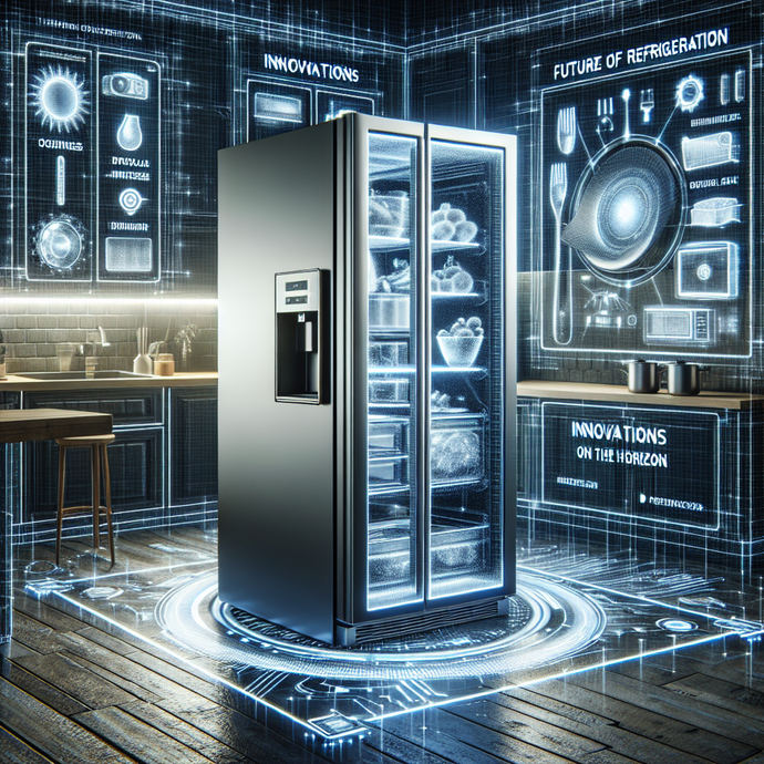 The Future of Refrigeration: Innovations on the Horizon