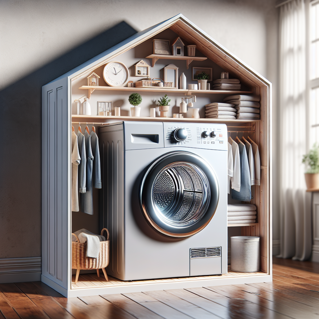 All about ventless dryers