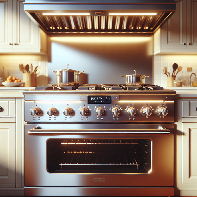 Mastering Cooking Temperatures with Your Range's Settings